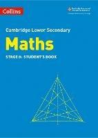 Lower Secondary Maths Student's Book: Stage 8 - Belle Cottingham,Alastair Duncombe,Rob Ellis - cover