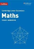 Lower Secondary Maths Workbook: Stage 9 - Belle Cottingham,Alastair Duncombe,Rob Ellis - cover