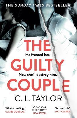 The Guilty Couple - C.L. Taylor - cover