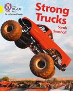 Strong Trucks: Band 03/Yellow