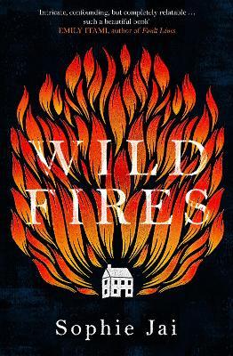 Wild Fires - Sophie Jai - cover