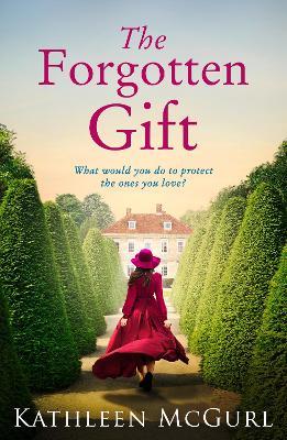 The Forgotten Gift - Kathleen McGurl - cover