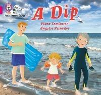 A Dip: Band 01a/Pink a - Fiona Tomlinson - cover