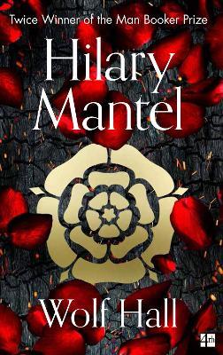 Wolf Hall - Hilary Mantel - cover
