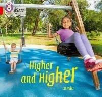 Higher and Higher: Band 02b/Red B - Liz Miles - cover