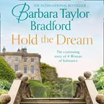 Hold the Dream (The Harte Family Saga, Book 2)