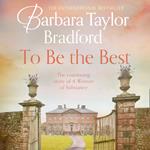 To Be the Best (The Harte Family Saga, Book 3)