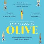 Olive: The acclaimed debut novel that’s getting everyone talking from the Sunday Times bestselling author