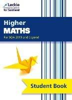 Higher Maths: Comprehensive Textbook for the Cfe - Robin Christie,Stuart Welsh,Andrew Thompson - cover