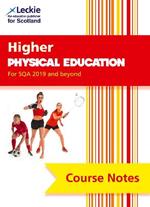 Higher Physical Education (second edition): Comprehensive Textbook to Learn Cfe Topics