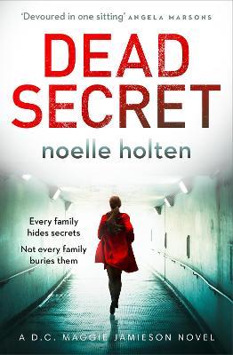 Dead Secret - Noelle Holten - cover