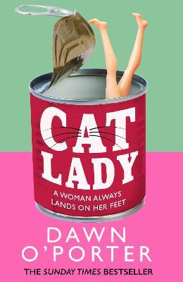 Cat Lady - Dawn O’Porter - cover