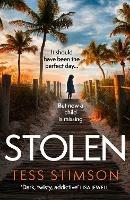 Stolen - Tess Stimson - cover