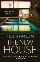 The New House - Tess Stimson - cover