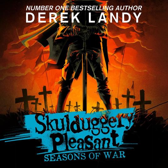 Skulduggery Pleasant