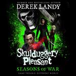 Skulduggery Pleasant (13) – Seasons of War: The thirteenth novel in the bestselling series