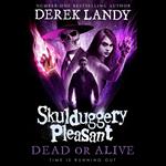 Skulduggery Pleasant (14) – Dead or Alive