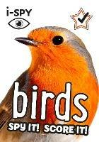 i-SPY Birds: Spy it! Score it! - i-SPY - cover