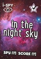 i-SPY In the Night Sky: Spy it! Score it! - i-SPY - cover