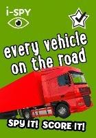 i-SPY Every vehicle on the road: Spy it! Score it! - i-SPY - cover