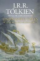 Unfinished Tales - J. R. R. Tolkien - cover