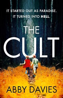 The Cult - Abby Davies - cover