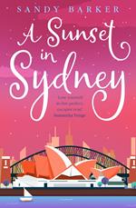 A Sunset in Sydney (The Holiday Romance, Book 3)