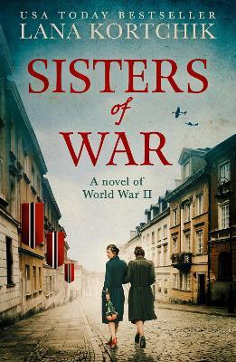 Sisters of War - Lana Kortchik - cover