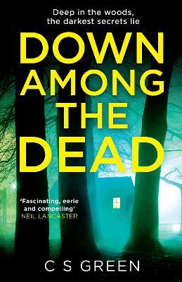 Down Among the Dead: A Rose Gifford Book - C S Green - cover