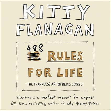 488 Rules for Life