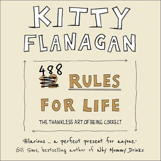 488 Rules for Life
