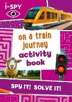 i-SPY On a Train Journey Activity Book