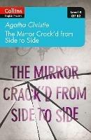 The mirror crack’d from side to side: Level 4 – Upper- Intermediate (B2) - Agatha Christie - cover