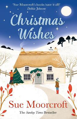Christmas Wishes - Sue Moorcroft - cover