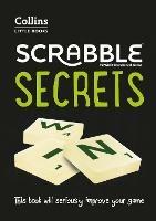SCRABBLE™ Secrets: This Book Will Seriously Improve Your Game - Mark Nyman,Collins Scrabble - cover