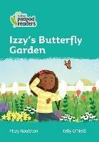Level 3 - Izzy's Butterfly Garden