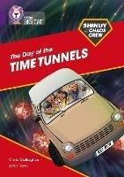 Shinoy and the Chaos Crew: The Day of the Time Tunnels: Band 08/Purple