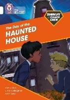 Shinoy and the Chaos Crew: The Day of the Haunted House: Band 10/White - Chris Callaghan,Zoe Clarke - cover
