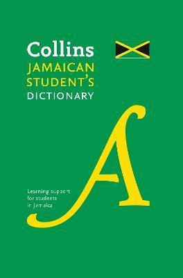 Collins Jamaican Student’s Dictionary - Collins Dictionaries - cover