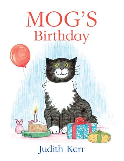 Mog’s Birthday - Judith Kerr - ebook