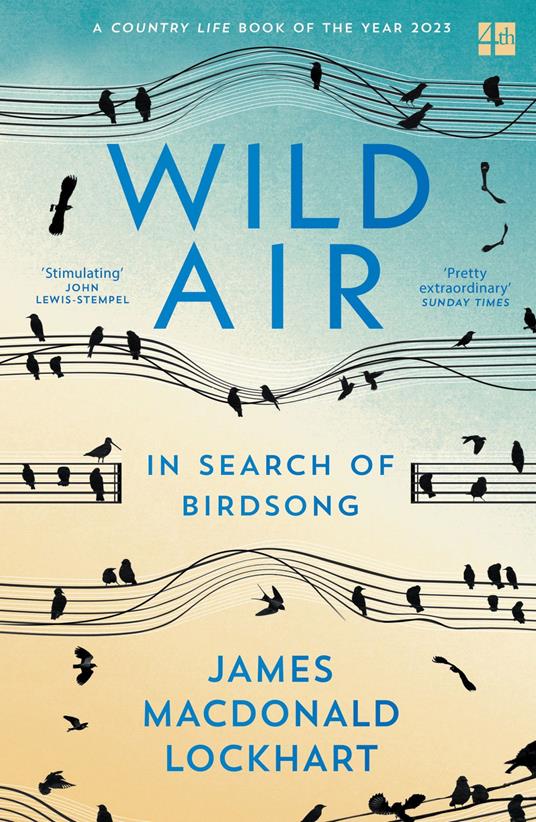 Wild Air: In Search of Birdsong