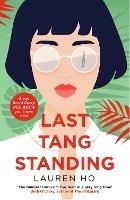 Last Tang Standing - Lauren Ho - cover