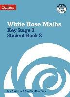 Key Stage 3 Maths Student Book 2 - Ian Davies,Caroline Hamilton - cover