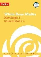 Key Stage 3 Maths Student Book 3 - Ian Davies,Caroline Hamilton,Sahar Shillabeer - cover