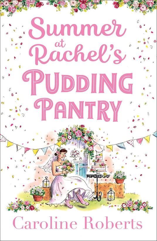 Summer at Rachel’s Pudding Pantry (Pudding Pantry, Book 3)