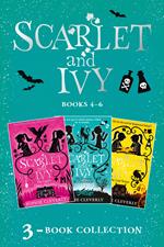 Scarlet and Ivy 3-book Collection Volume 2: The Lights Under the Lake, The Curse in the Candlelight, The Last Secret (Scarlet and Ivy)
