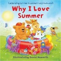 Why I Love Summer - cover