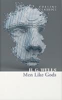 Men Like Gods - H. G. Wells - cover