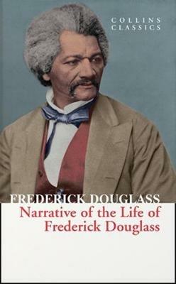 Narrative of the Life of Frederick Douglass - Frederick Douglass - cover
