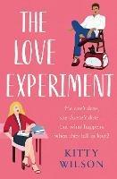 The Love Experiment - Kitty Wilson - cover